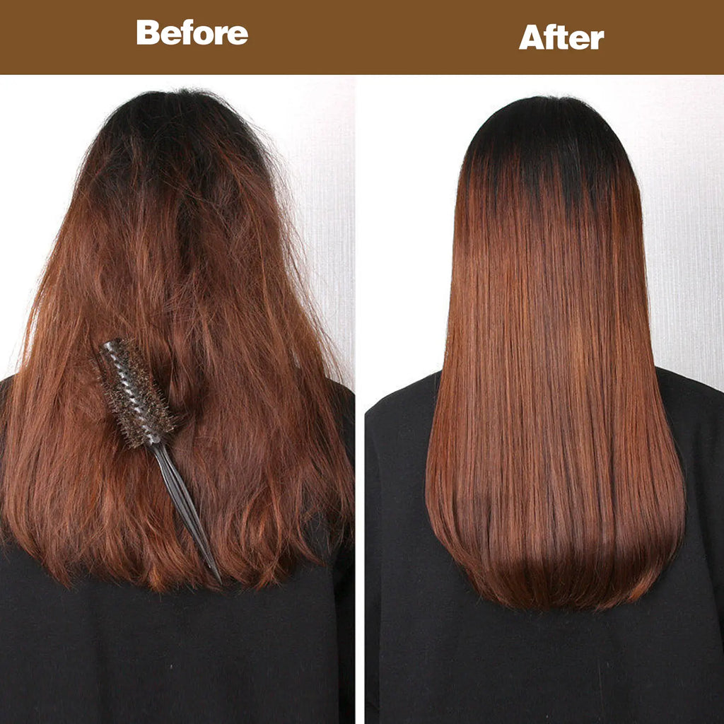 Puolern Nutritive Leave-In Conditioner,Repair, PROTECT, HYDRATES,DETANGLES, REDUCE SPLIT ENDS &BREAKAGE