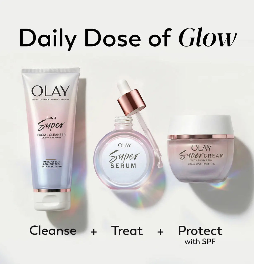 Olay Super Cleanser
