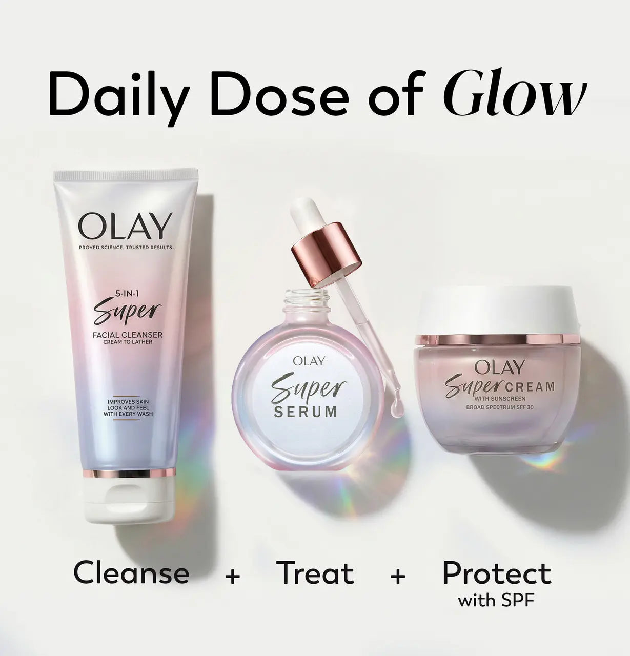 Olay Super Cleanser