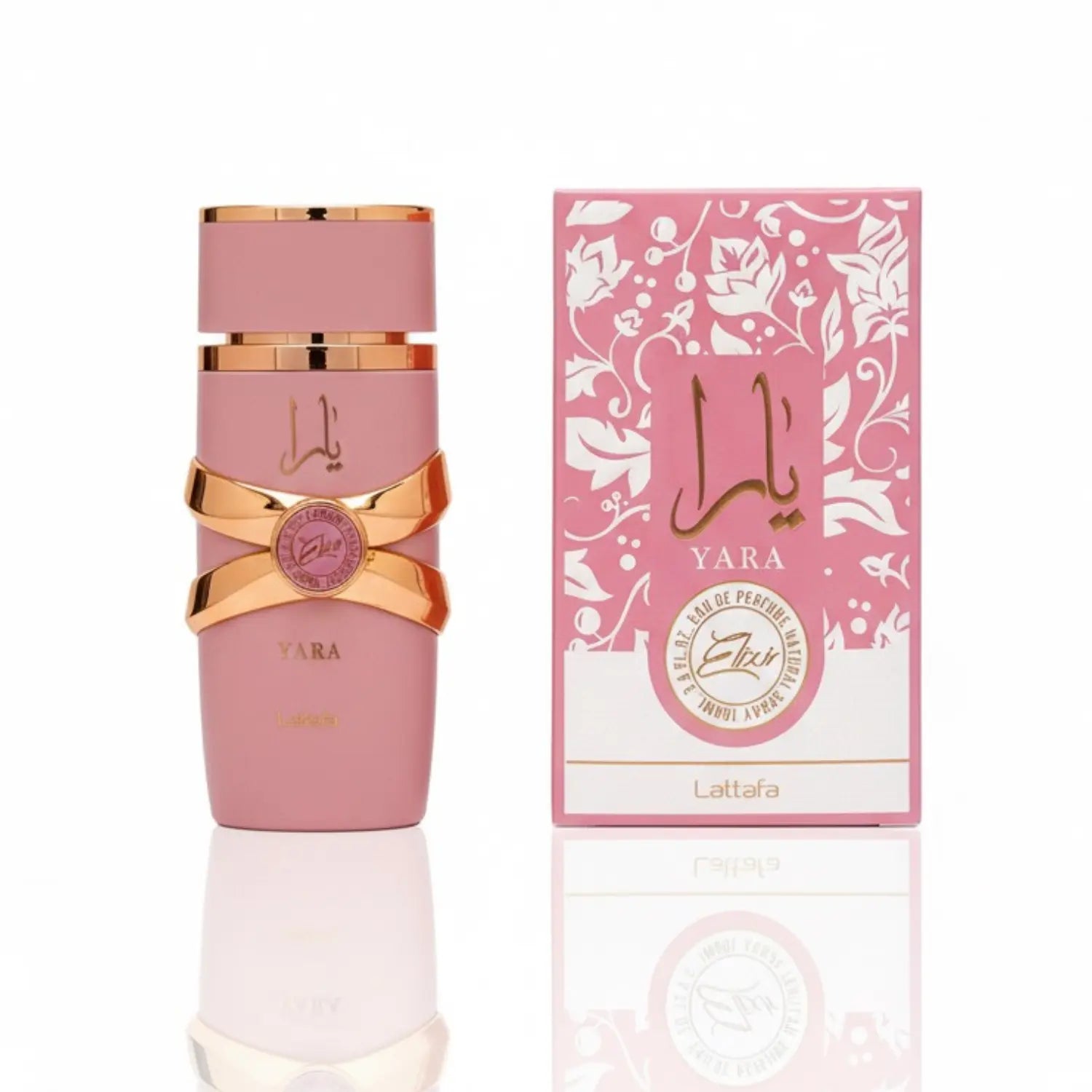 Lattafa Yara Elixir EDP 100Ml Spray