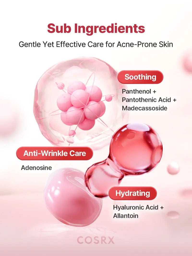 [RENEWAL] [COSRX Official] Acne Care Blemish Pore Clear Pad | Exfoliating Toner Pads for Acne, Blackheads & Pore Care (BHA + PHA + LHA) Skin Repair