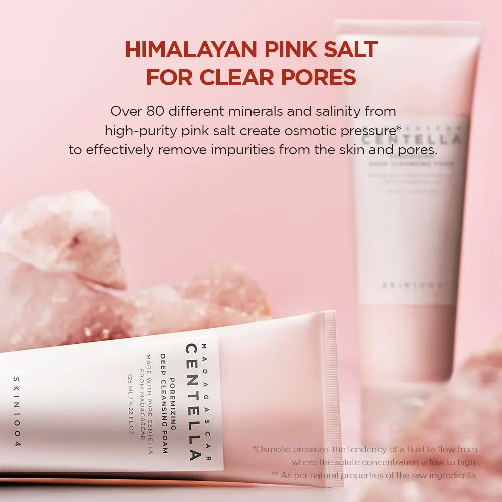 [SKIN1004 Official Shop] Heated Pore Care Set | Deep Cleansing & Blackhead Removal | Smooth, Refined Skin | K-Beauty