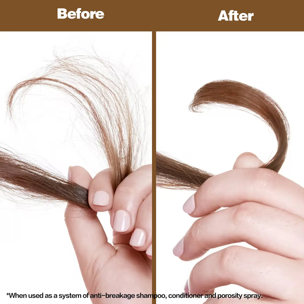 Puolern Nutritive Leave-In Conditioner,Repair, PROTECT, HYDRATES,DETANGLES, REDUCE SPLIT ENDS &BREAKAGE