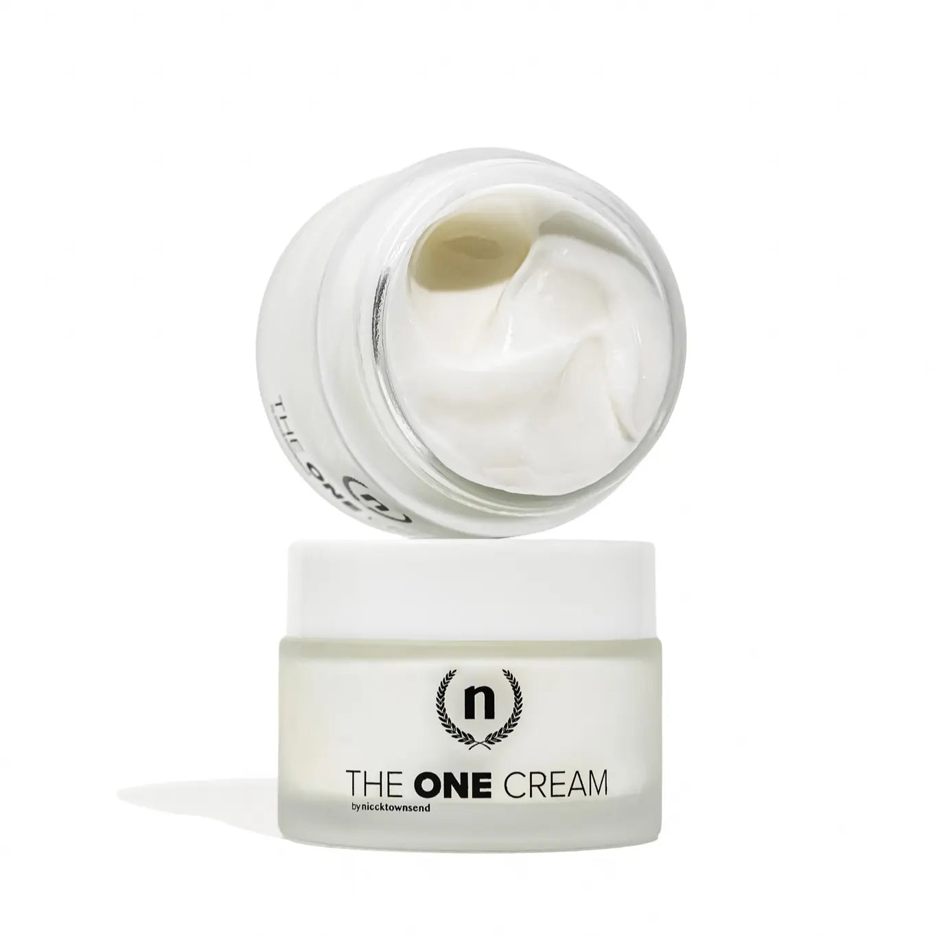 The ONE Cream by Niccktownsend -Luxury All-In-One Skincare Solution - Radiant Moisturizers Flawless Jojoba Comfort