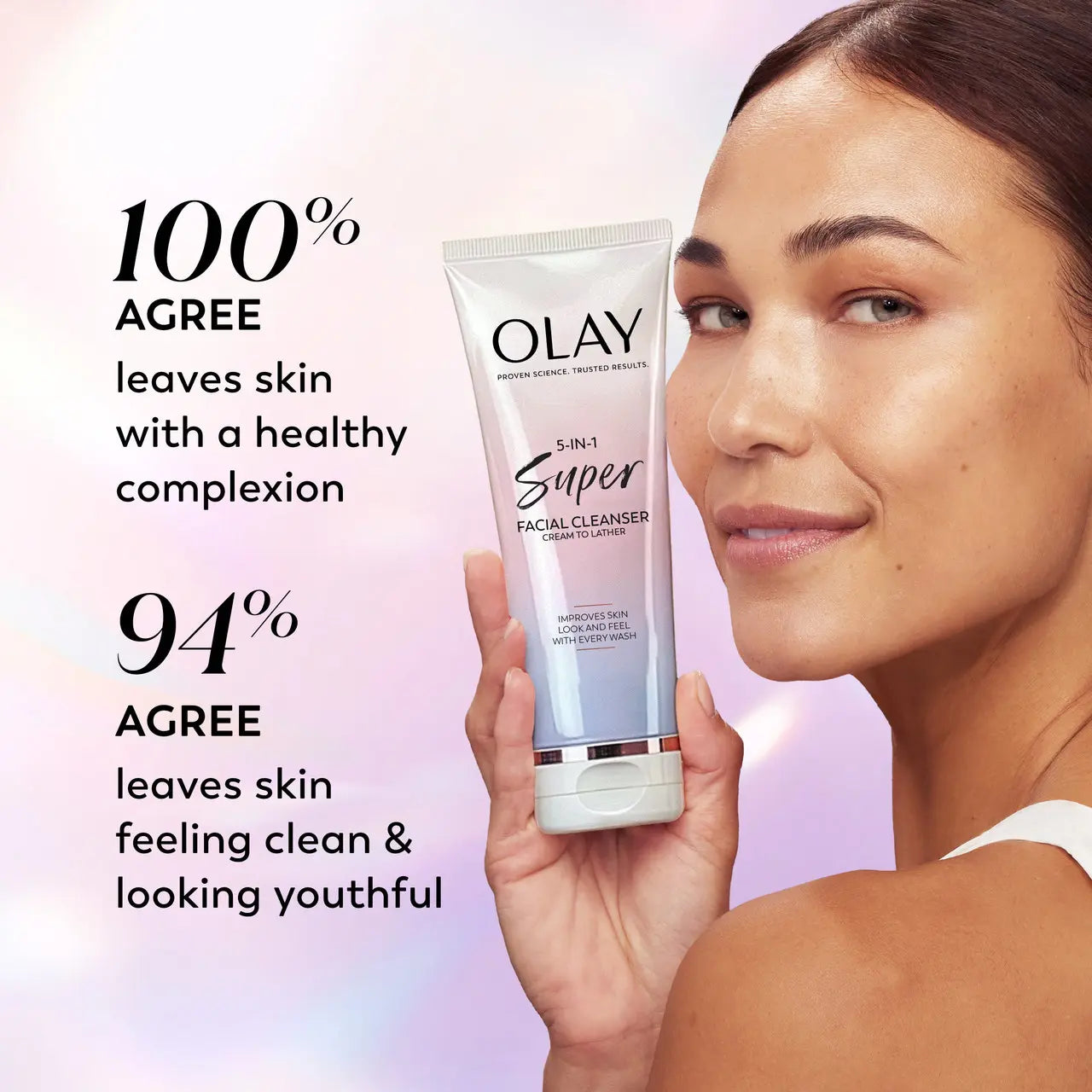 Olay Super Cleanser