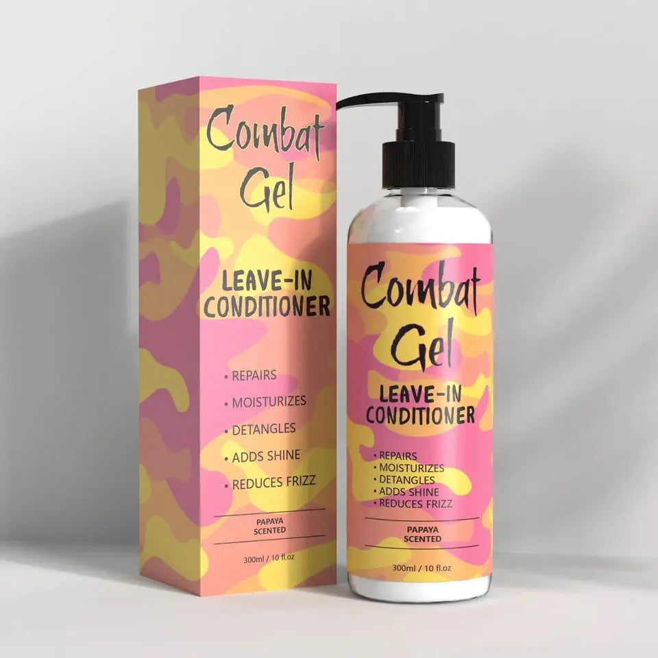 LEAVE-IN CONDITIONER