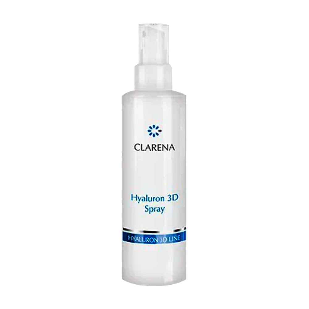Clarena Hyaluron 3D Spray – Instant Hydration & Skin Refreshment | 250 ml