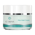 Clarena Max Matt Cream – Oil-Control Pore-Refining Day Cream | 50 ml