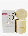 OOSC Gift Series,  All -Natural Soap ,Mixed Trio Pack.