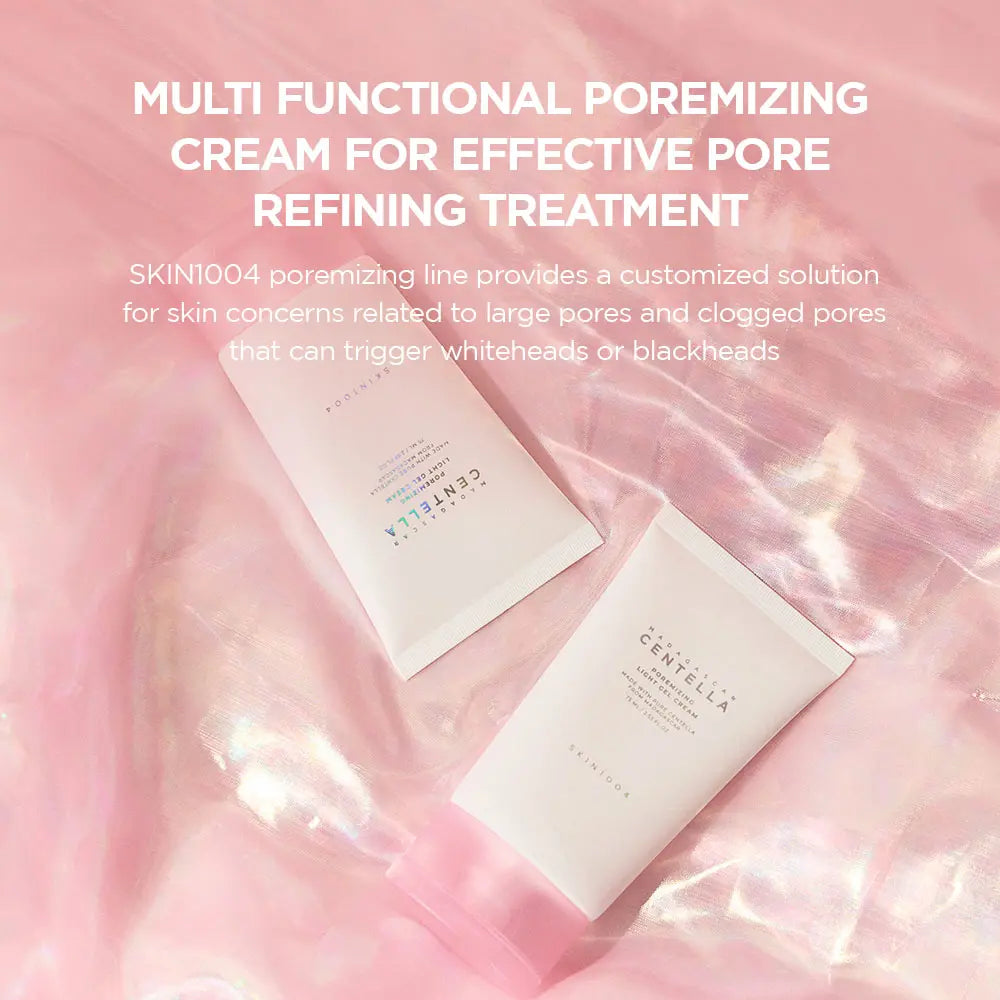 [SKIN1004 Official Shop] Heated Pore Care Set | Deep Cleansing & Blackhead Removal | Smooth, Refined Skin | K-Beauty