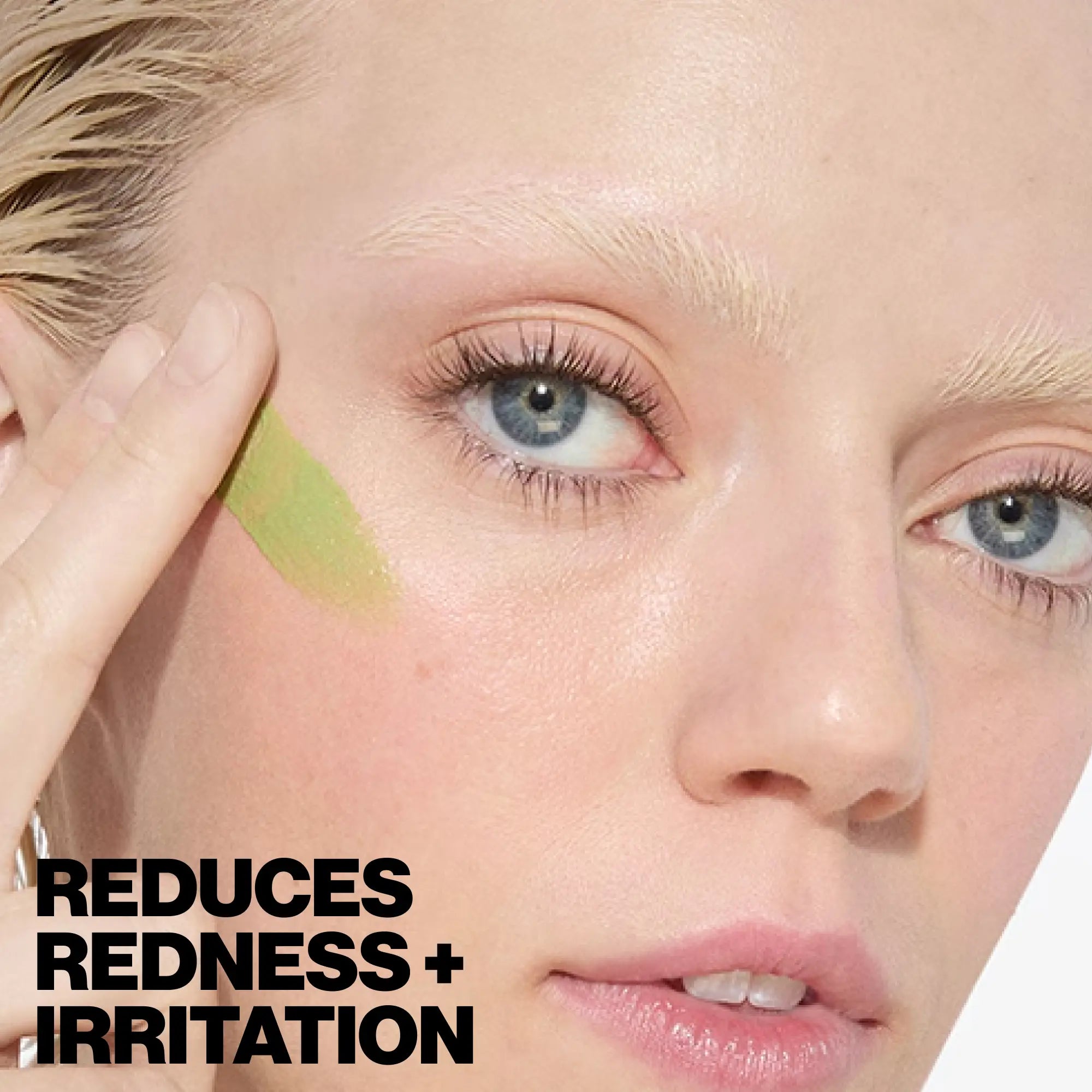 Smashbox Photo Finish Anti-Redness Correct & Soothe Primer - Lightweight, Neutralizes Redness, Soothes & Strengthen Skin with Skin-Caring Ingredients