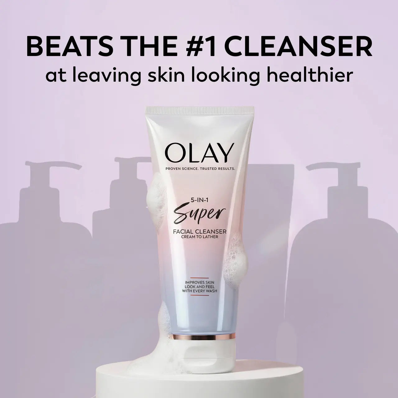 Olay Super Cleanser