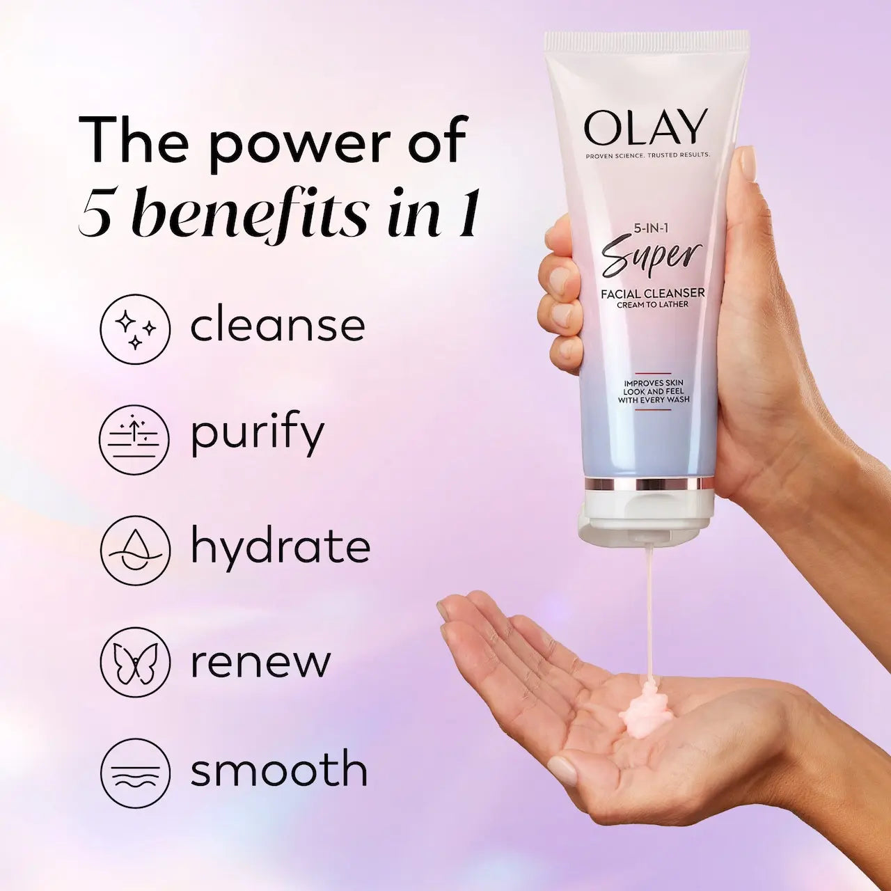 Olay Super Cleanser