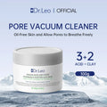 【On Sale】Dr.Leo White Clay Deep Pore Blackhead Cleaning Clay Mask -100G Face Skincare Mask*1Pcs