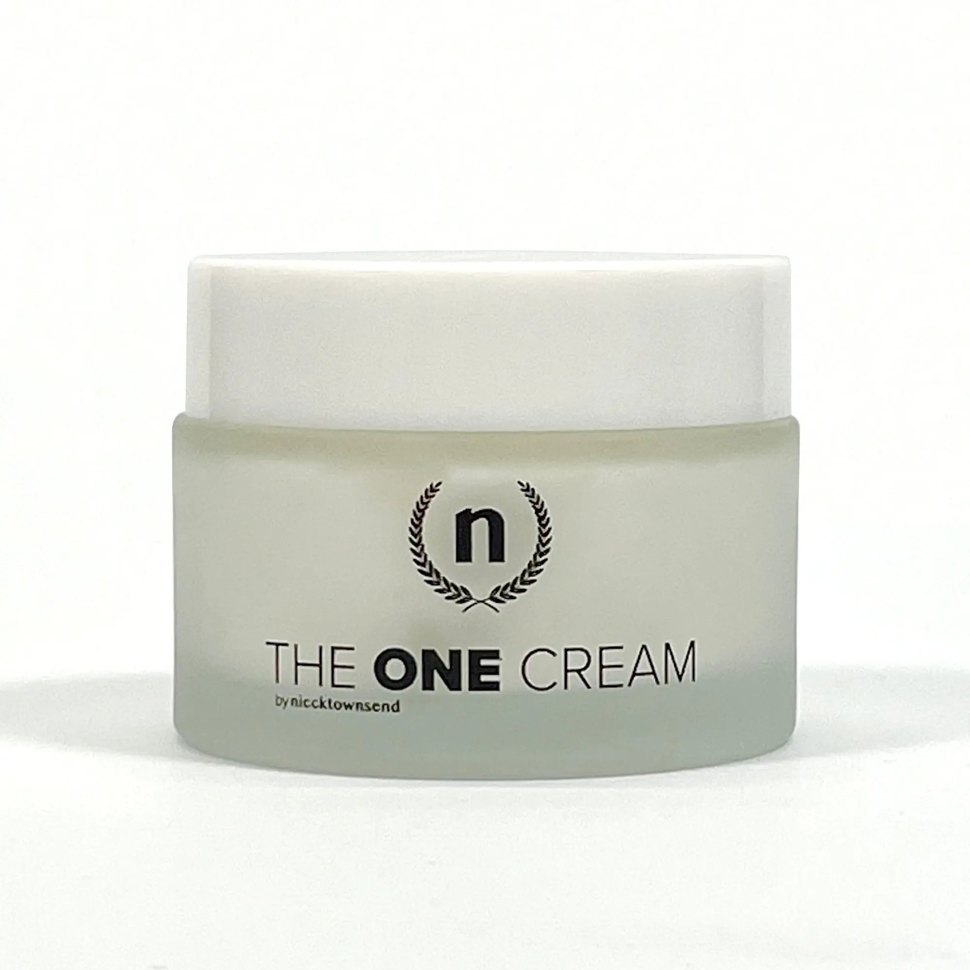 The ONE Cream by Niccktownsend -Luxury All-In-One Skincare Solution - Radiant Moisturizers Flawless Jojoba Comfort