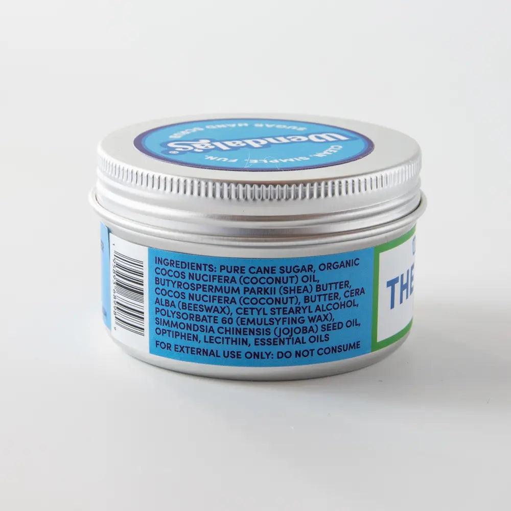 Wendala'S Sugar Hand Scrub -Rosemary Mint- Moisturizing, Exfoliating Scrub
