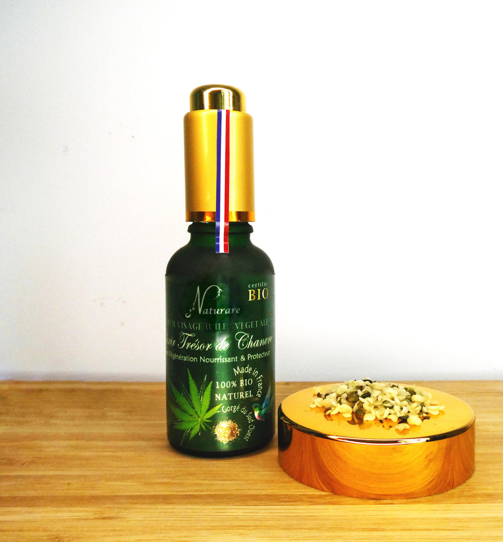 PACK DUO ECLAT VEGETAL - Elixir Sérum Huile Végétale Complément Alimentaire
