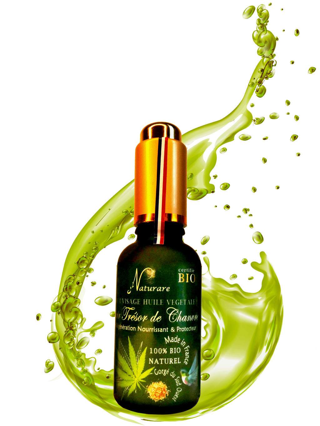 PACK DUO ECLAT VEGETAL - Elixir Sérum Huile Végétale Complément Alimentaire