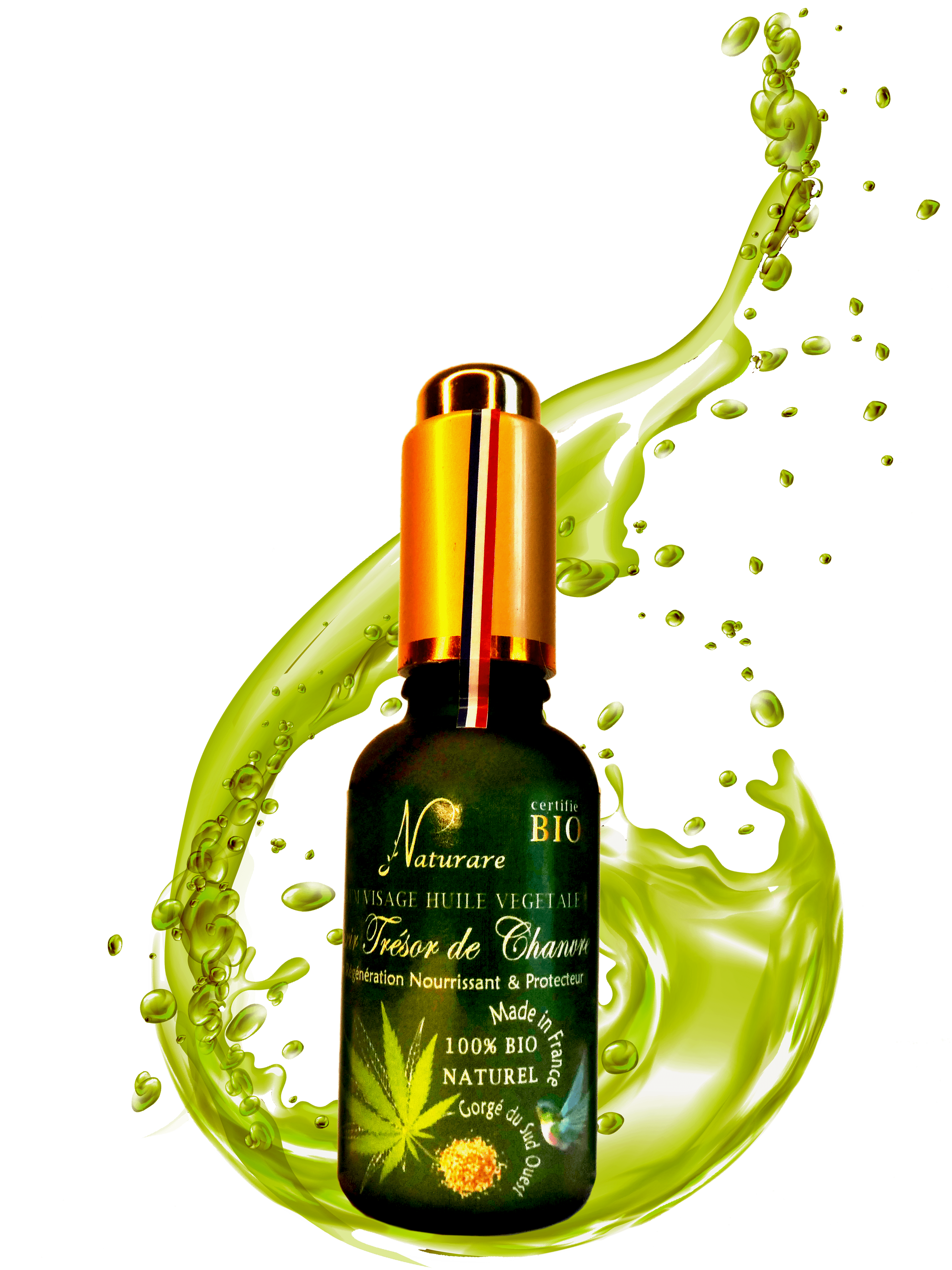 PACK DUO ECLAT VEGETAL - Elixir Sérum Huile Végétale Complément Alimentaire