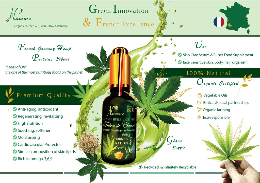 PACK DUO ECLAT VEGETAL - Elixir Sérum Huile Végétale Complément Alimentaire