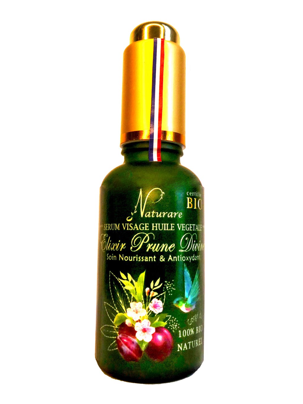 PACK DUO ECLAT VEGETAL - Elixir Sérum Huile Végétale Complément Alimentaire