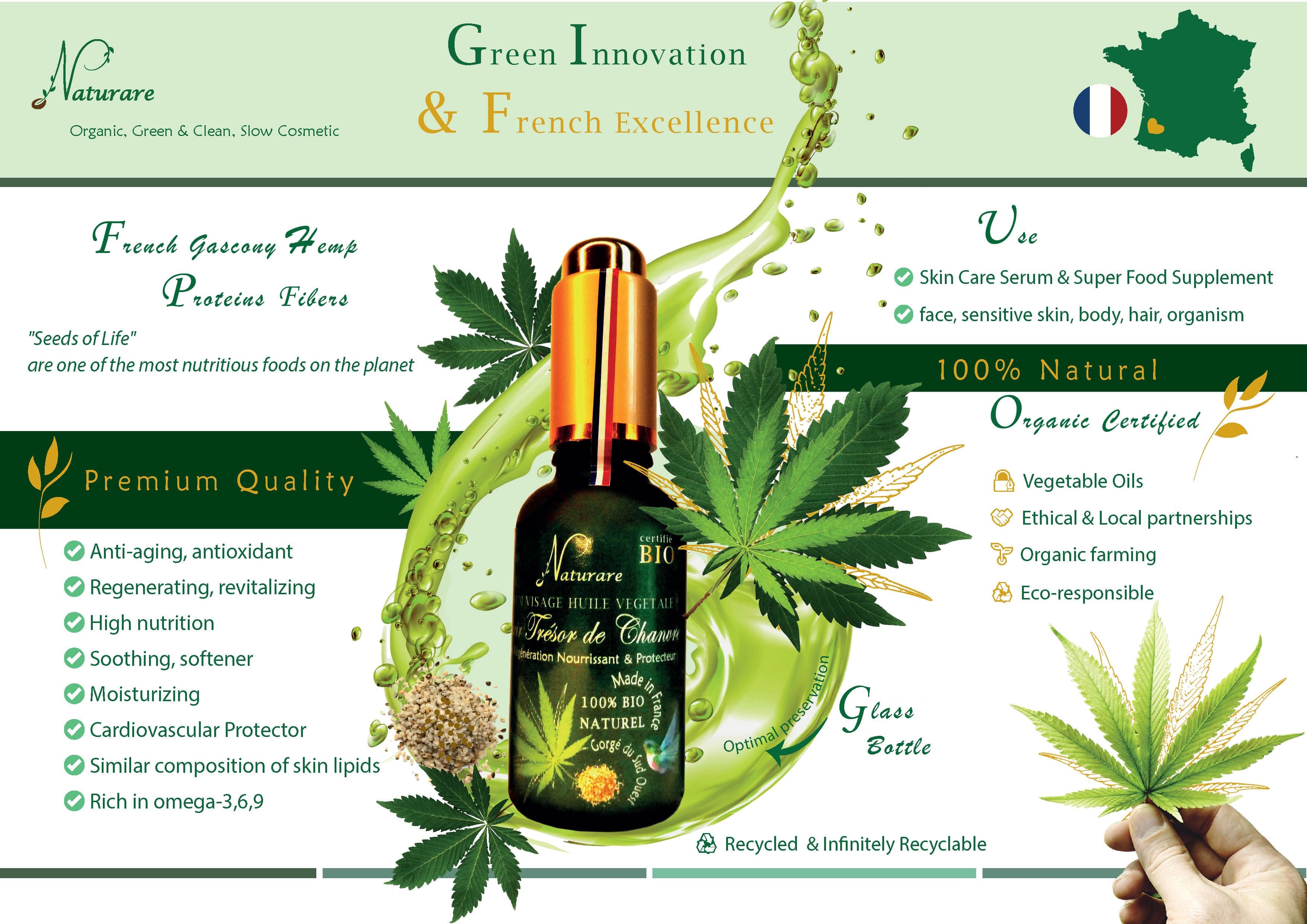 HIGH NOURISHMENT SET - Nourishing skincare + energizing treatment