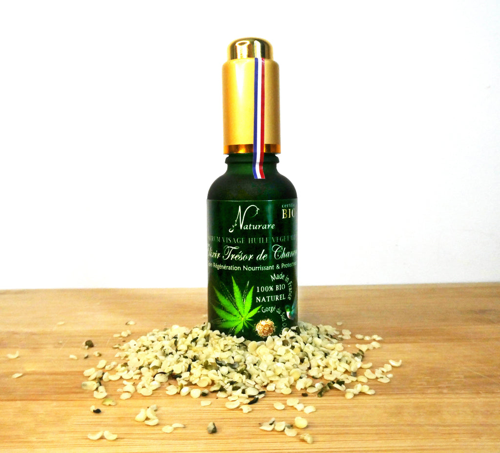 PACK DUO ECLAT VEGETAL - Elixir Sérum Huile Végétale Complément Alimentaire