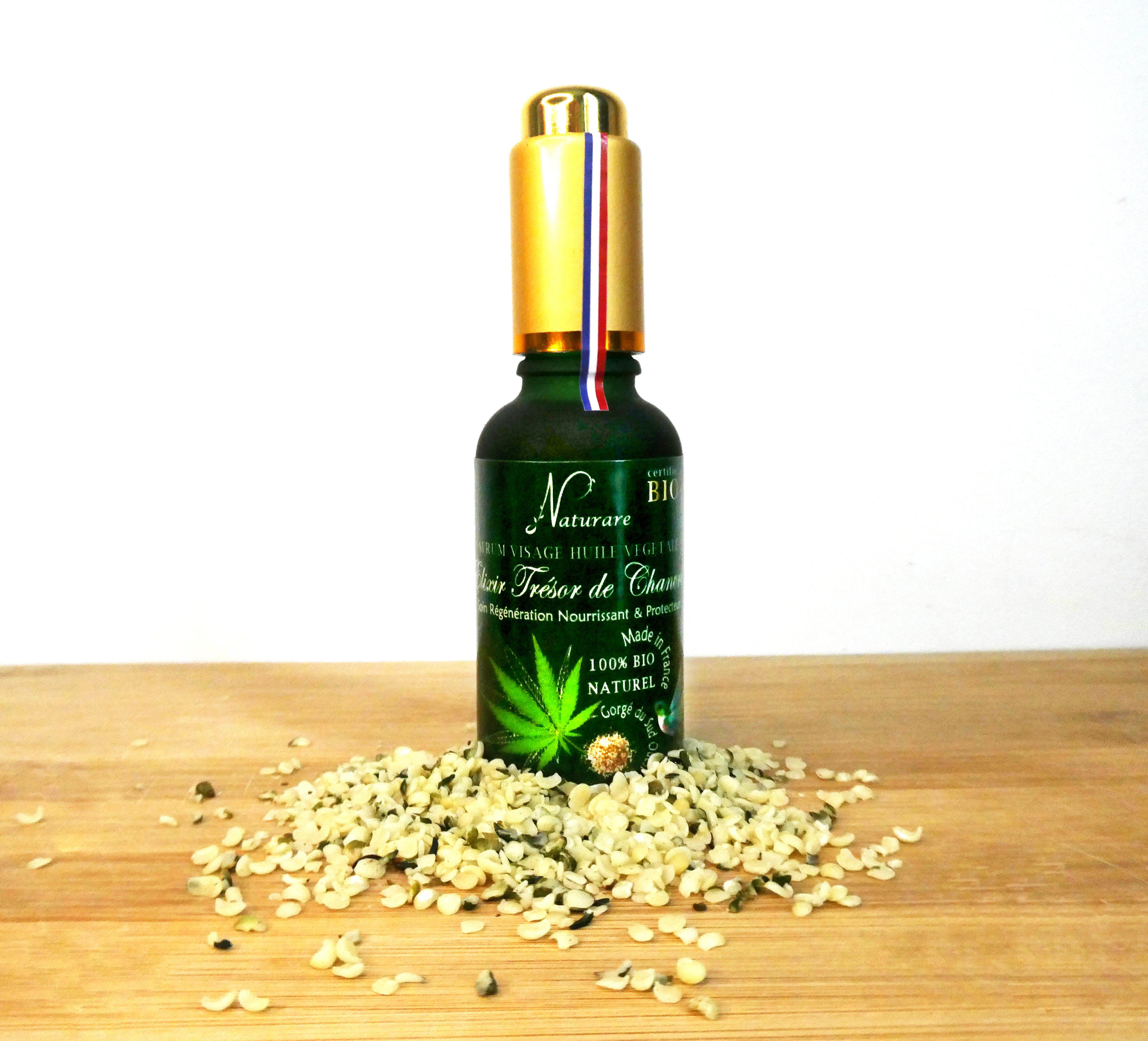 PACK DUO ECLAT VEGETAL - Elixir Sérum Huile Végétale Complément Alimentaire