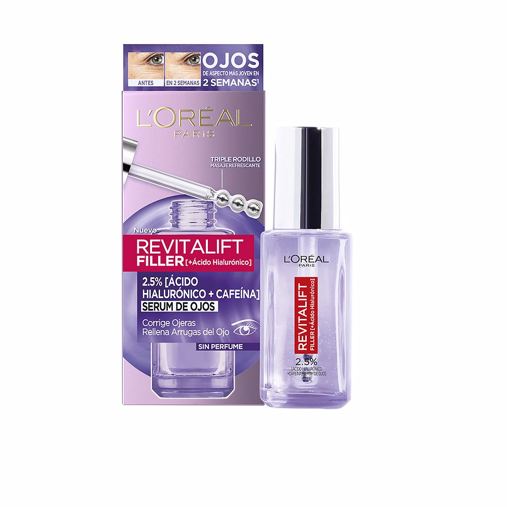 REVITALIFT FILLER eye serum 20 ml