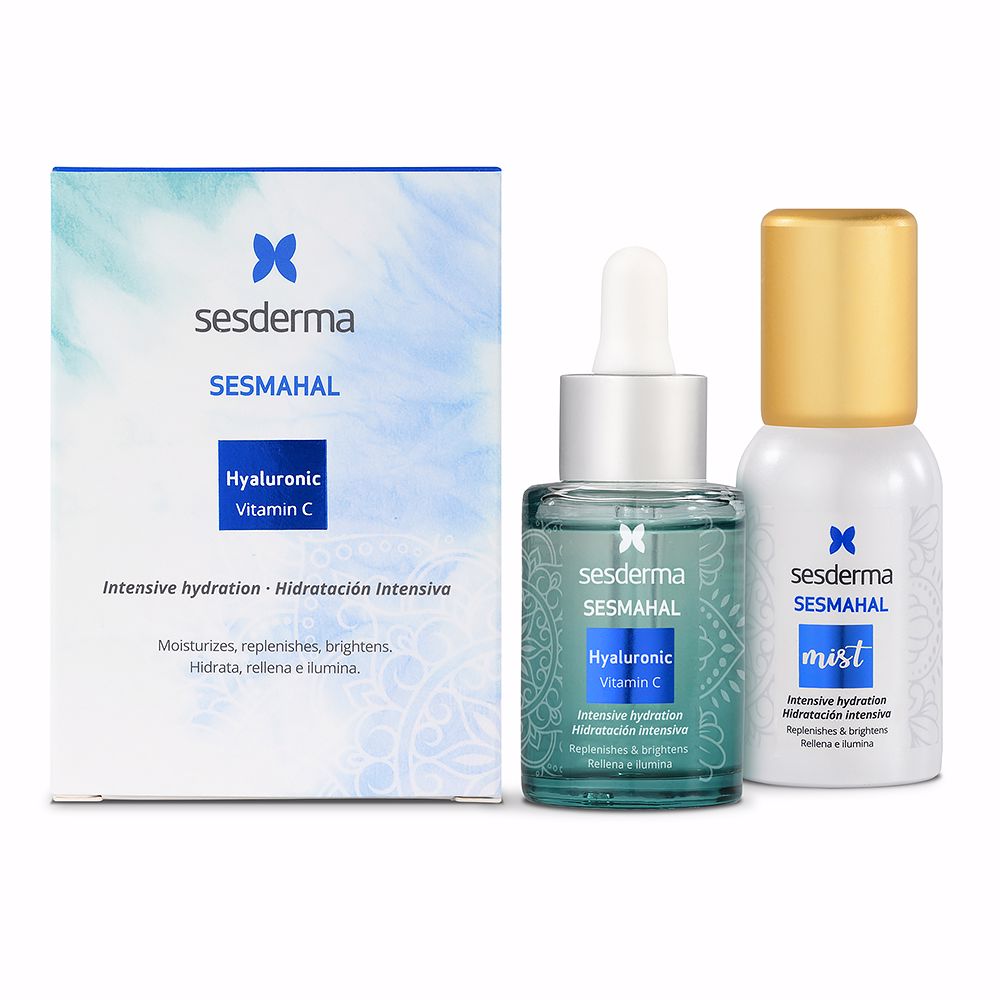 SESMAHAL HYAL HYALURONIC sérum concentrado multibeneficio 30 ml
