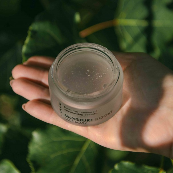 BIOCOS Moisture Boost Hydrating Gel Face Mask