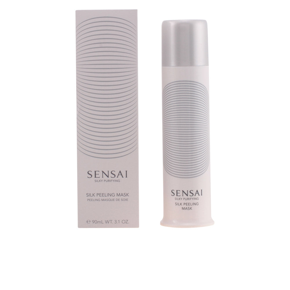 SILKY PURIFYING silk peeling mask 90 ml