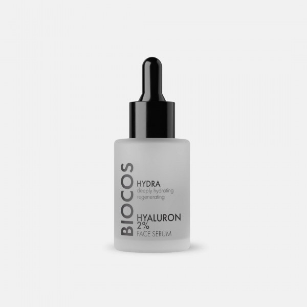 BIOCOS Hydra Hyaluron 2% Face Serum