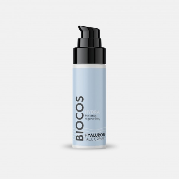 BIOCOS Hyaluron Hydrating & Regenerating Face Cream