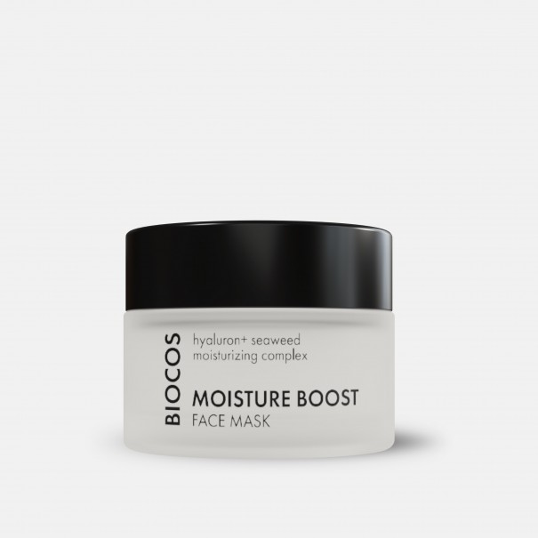 BIOCOS Moisture Boost Hydrating Gel Face Mask