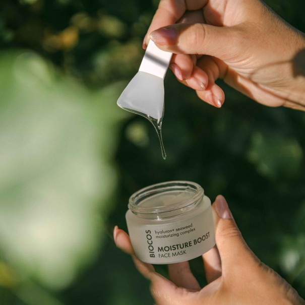 BIOCOS Moisture Boost Hydrating Gel Face Mask
