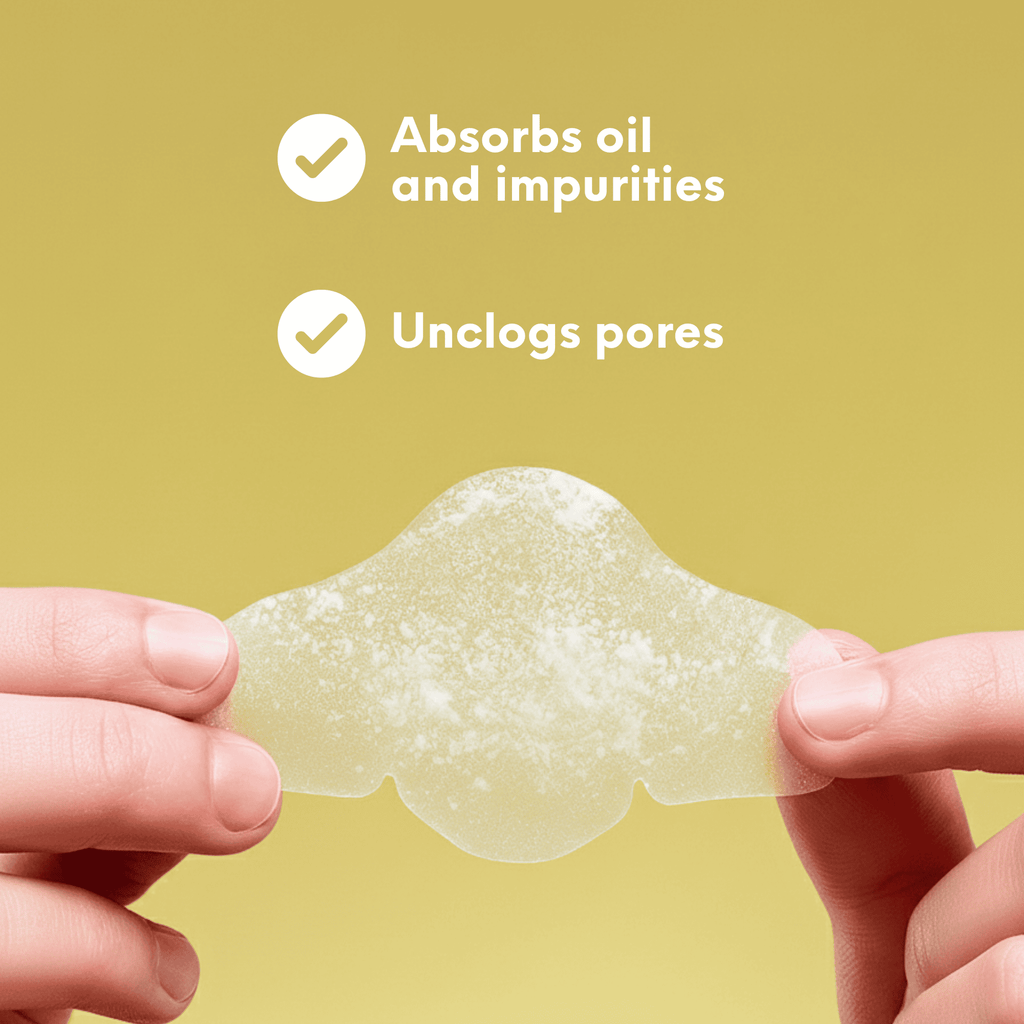 Nose Patches (with Reusable Cotton Rounds)