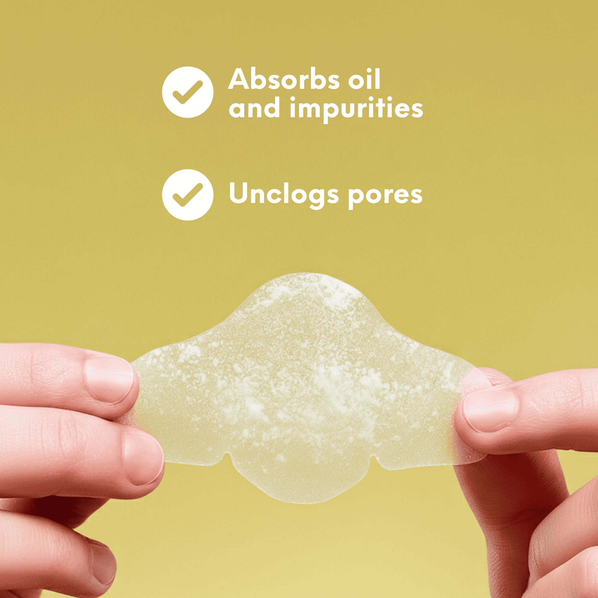 Nose Patches (with Reusable Cotton Rounds)