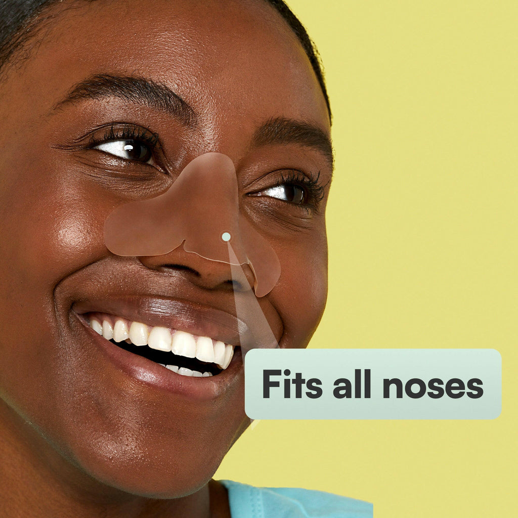 Nose Patches (with Reusable Cotton Rounds)
